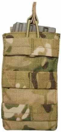 M16/M4 single, Open top ammo pouch - Click Image to Close
