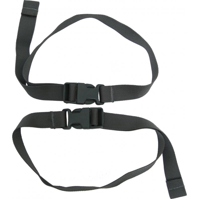 MOLLE Accessory Straps 2 pack, Foliage - Click Image to Close