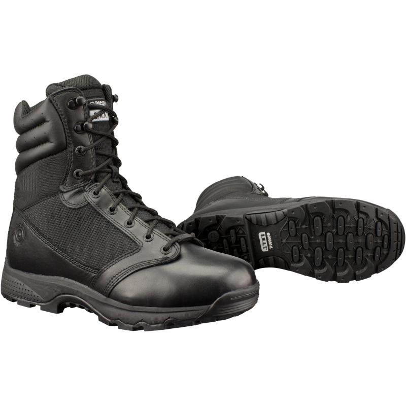 Original Swat WINX2, Waterproof 8" Boot, Black - Click Image to Close