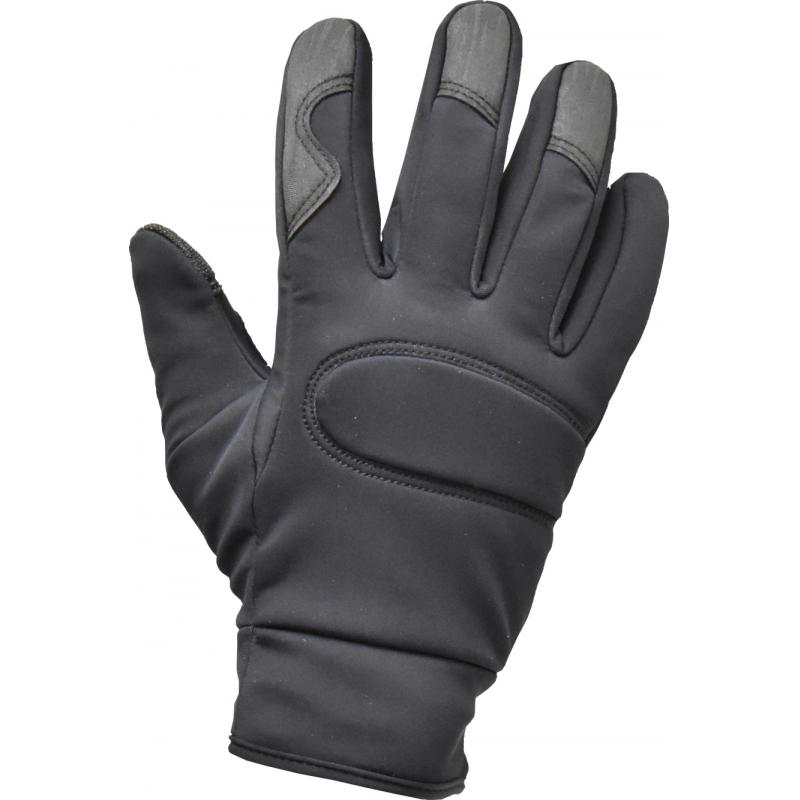 RFC Ready for Cold Mechanic's Glove, Black - Click Image to Close