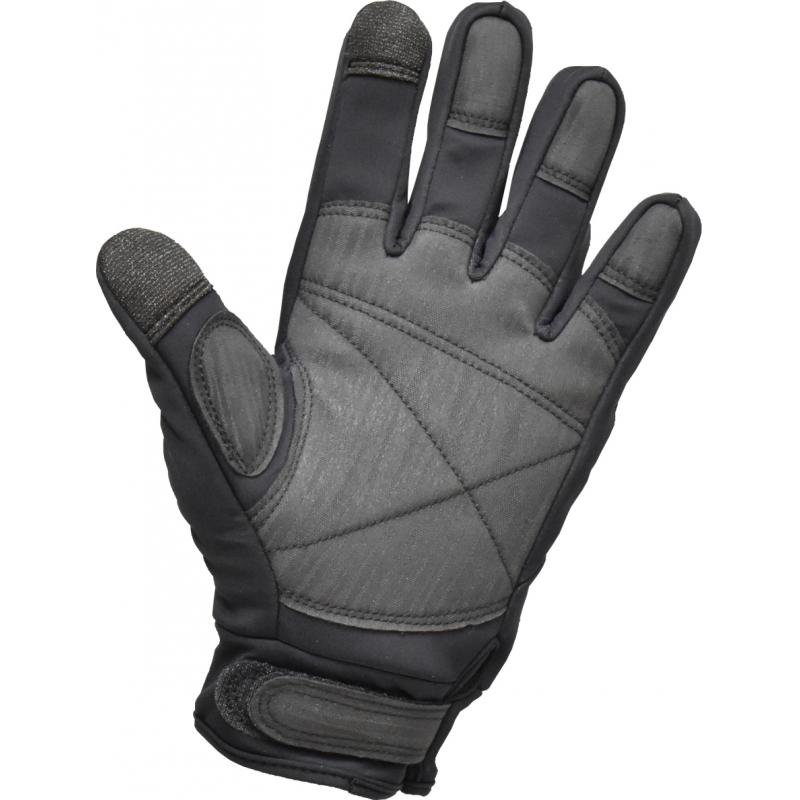 RFC Ready for Cold Mechanic's Glove, Black - Click Image to Close