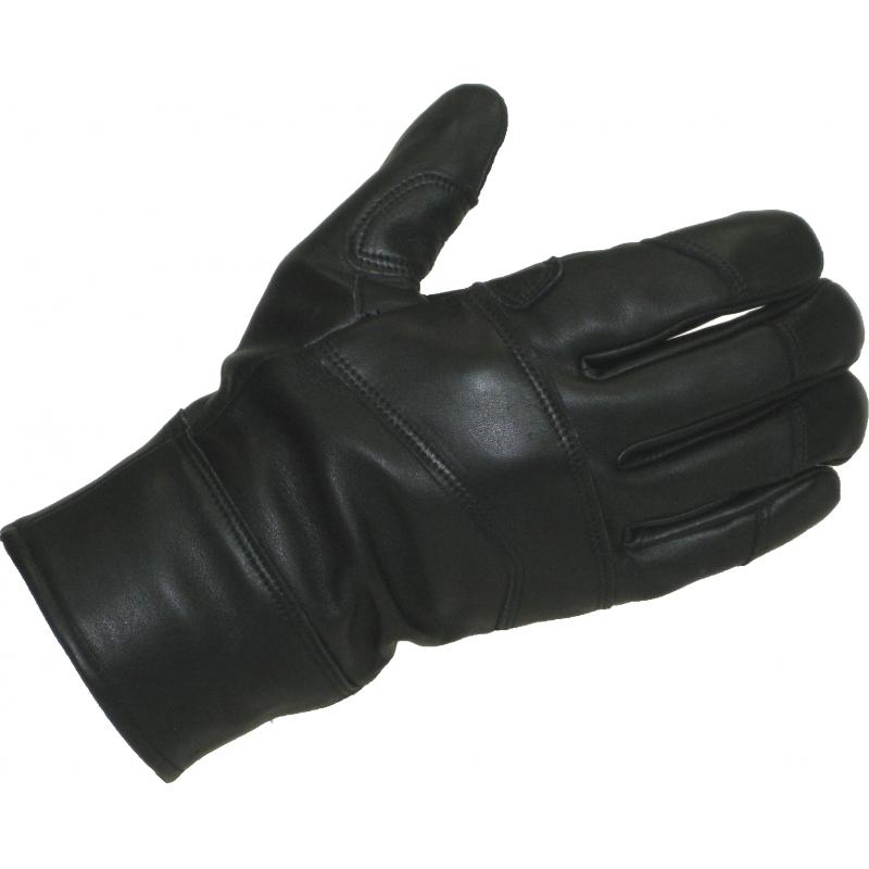 RFHW Ready For Hard Work Leather Glove, Black - Click Image to Close