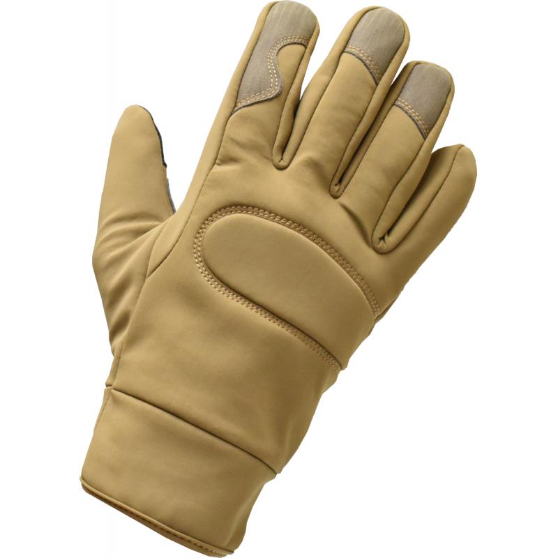 RFC Ready for Cold Mechanic's Glove, Coyote - Click Image to Close