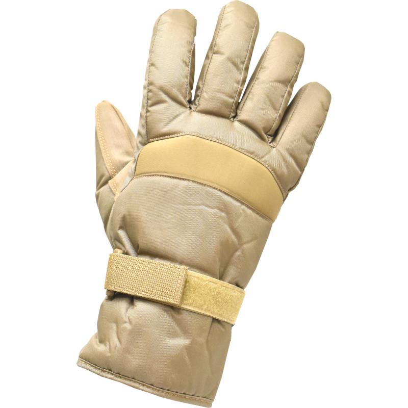 RFWC Ready for Wet & Cold Mechanic's Glove, Coyote - Click Image to Close