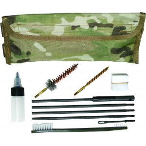 Gun Cleaning Kit for M4/M16, MOLLE, Multicam