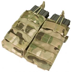 M16/M4 Double, Open top ammo pouch