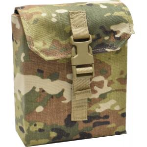 200rd SAW Ammo pouch, MOLLE style. OCP