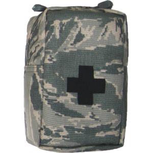 Utility Pouch with First Aid Cross, ABU