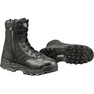 Original Swat Classic 9" Side Zip Boot, Black