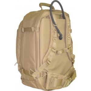 Backpack, 3 day pack with 100 oz. hydration , Coyote
