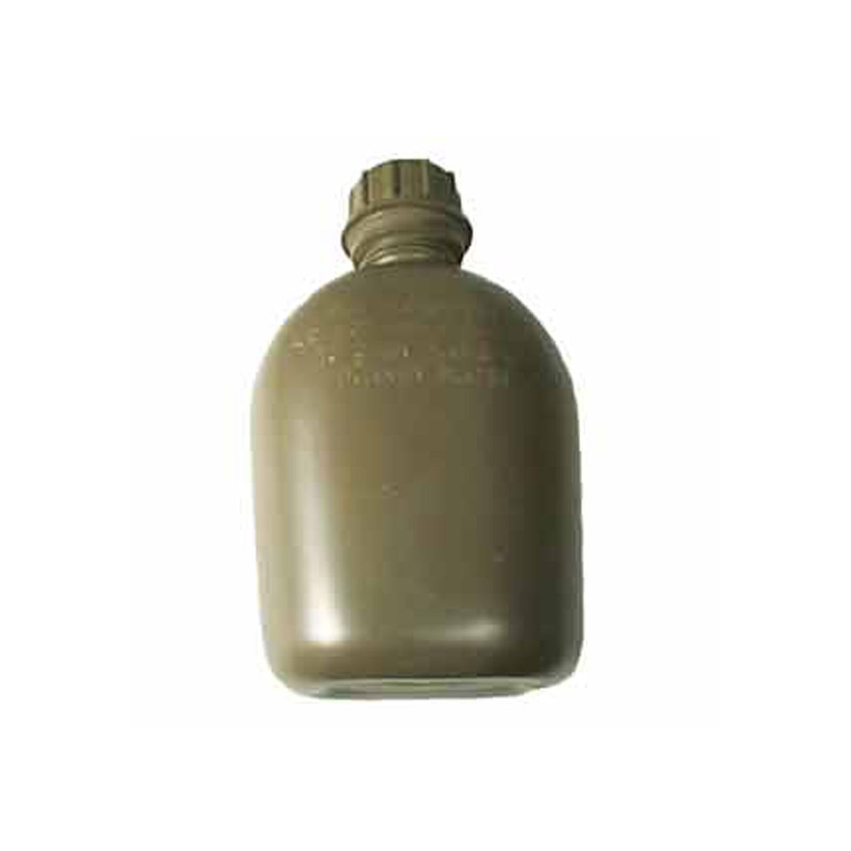 1 Quart Plastic Canteen (OD)