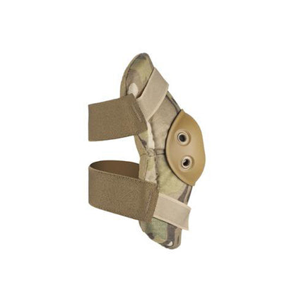 Flexible Tactical Elbow Pads, Multicam