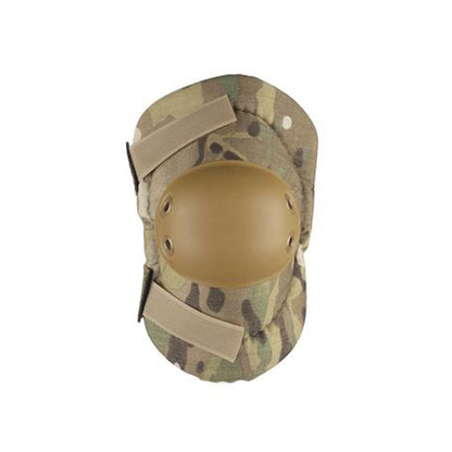 Flexible Tactical Elbow Pads, Multicam