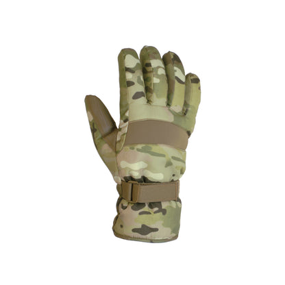 RFWC Ready for Wet & Cold Mechanic's Glove, Multicam