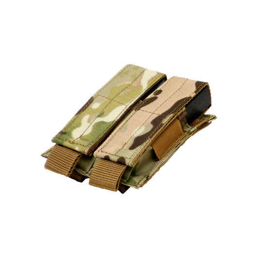 M18 / 9MM / M9 Double Pocket Ammo Pouch