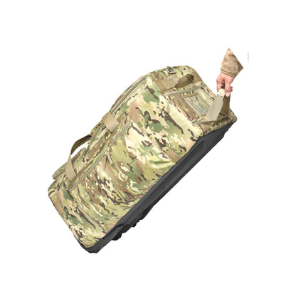 Wheeled Deployment Bag, Multicam