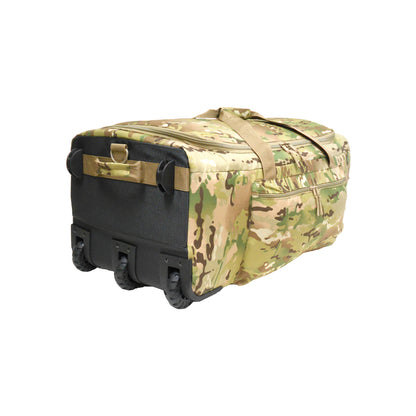 Wheeled Deployment Bag, Multicam