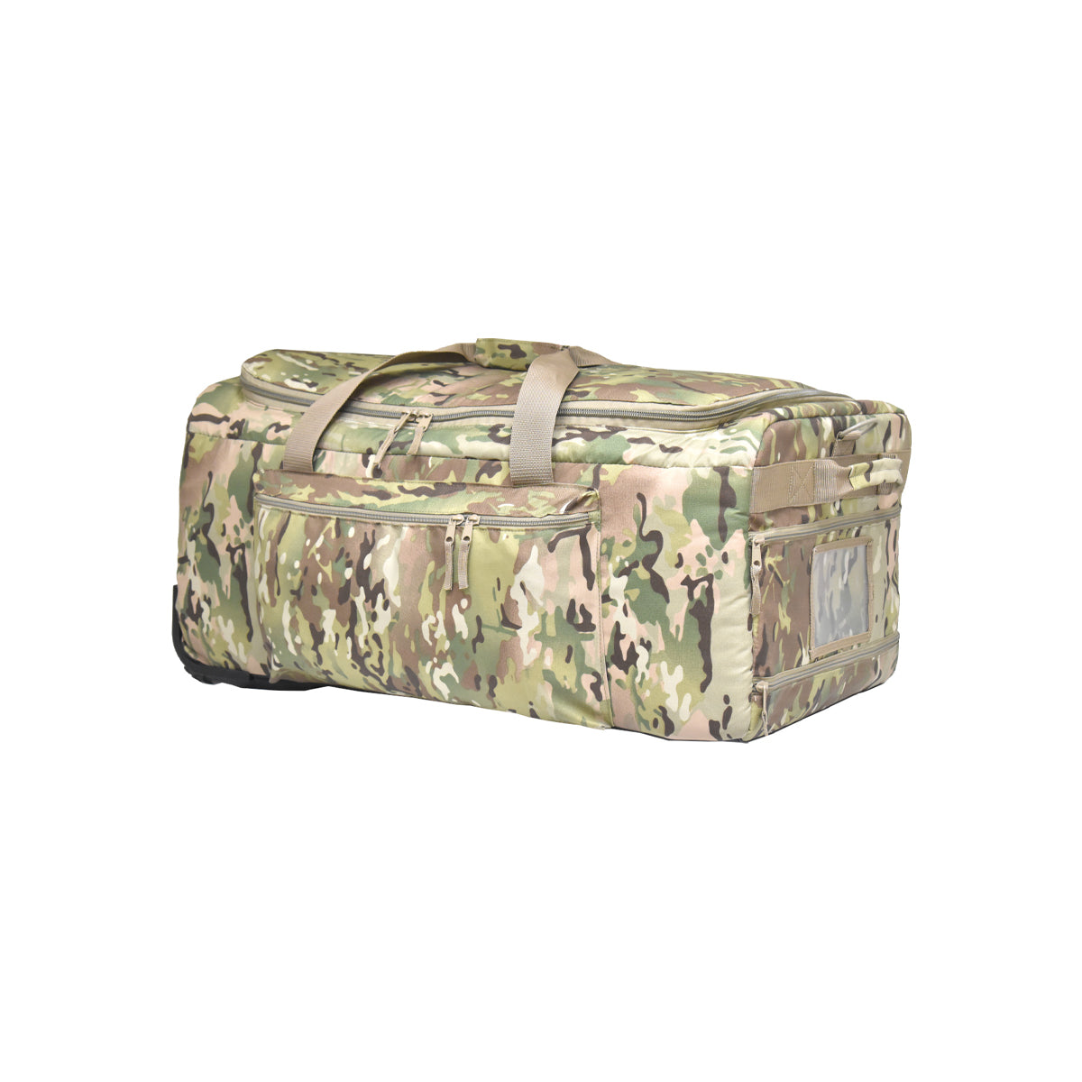 Wheeled Deployment Bag, Multicam