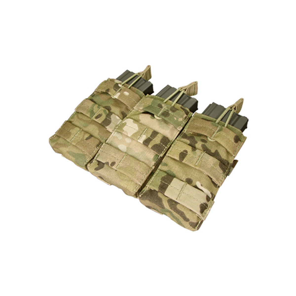 M136/M4 Triple Pocket, Open Top Ammo Pouch