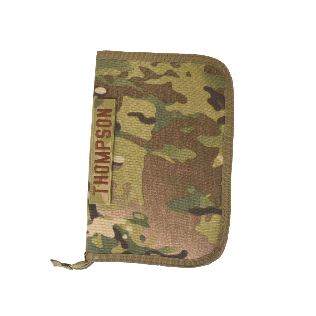 War Wallet, Zippered