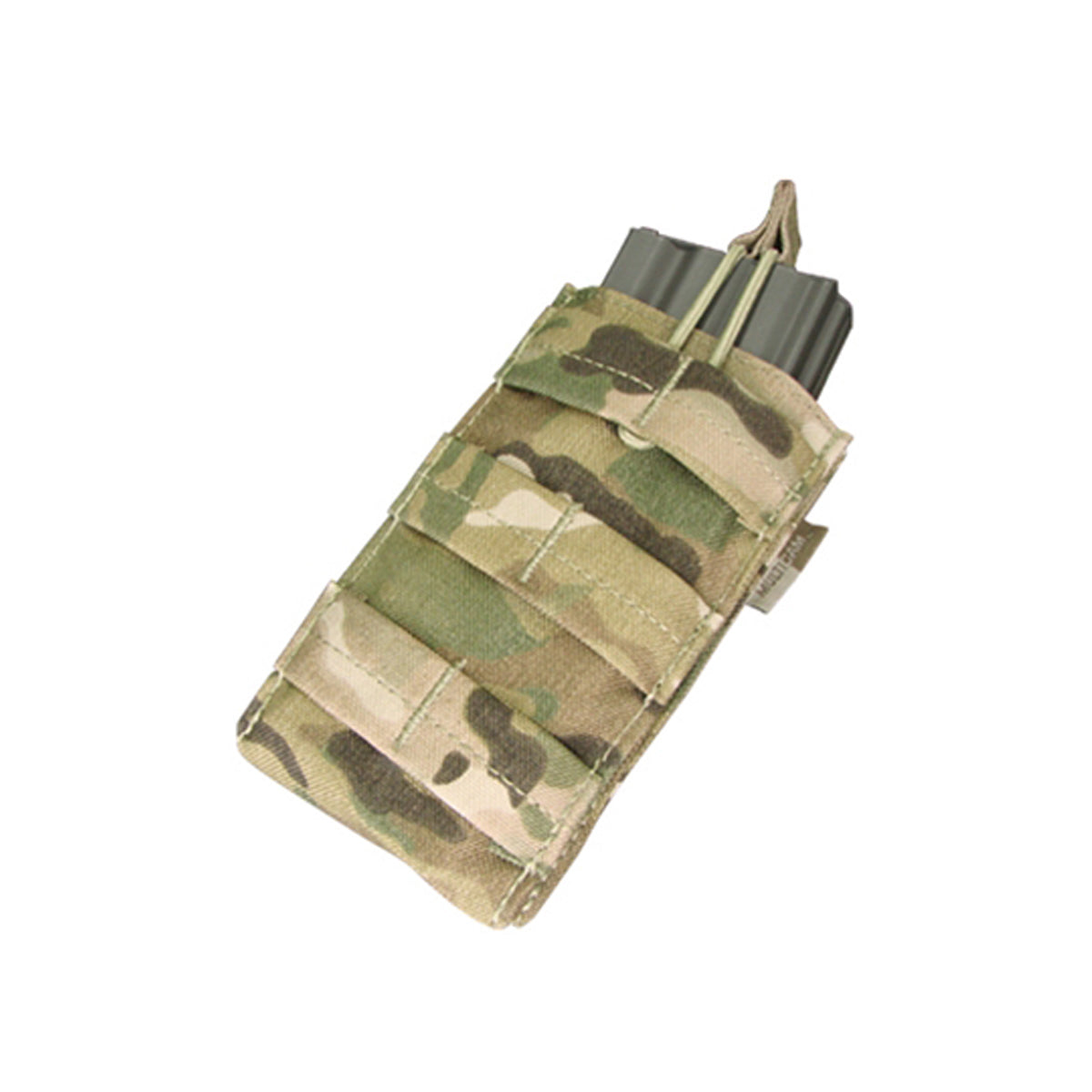 M16/M4 single, Open top ammo pouch