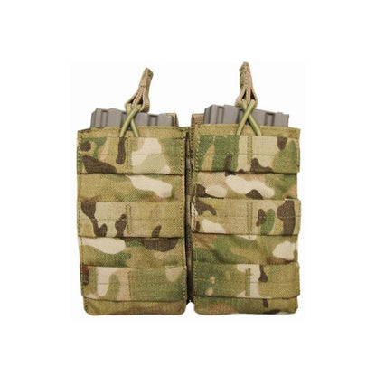 M16/M4 Double, Open top ammo pouch