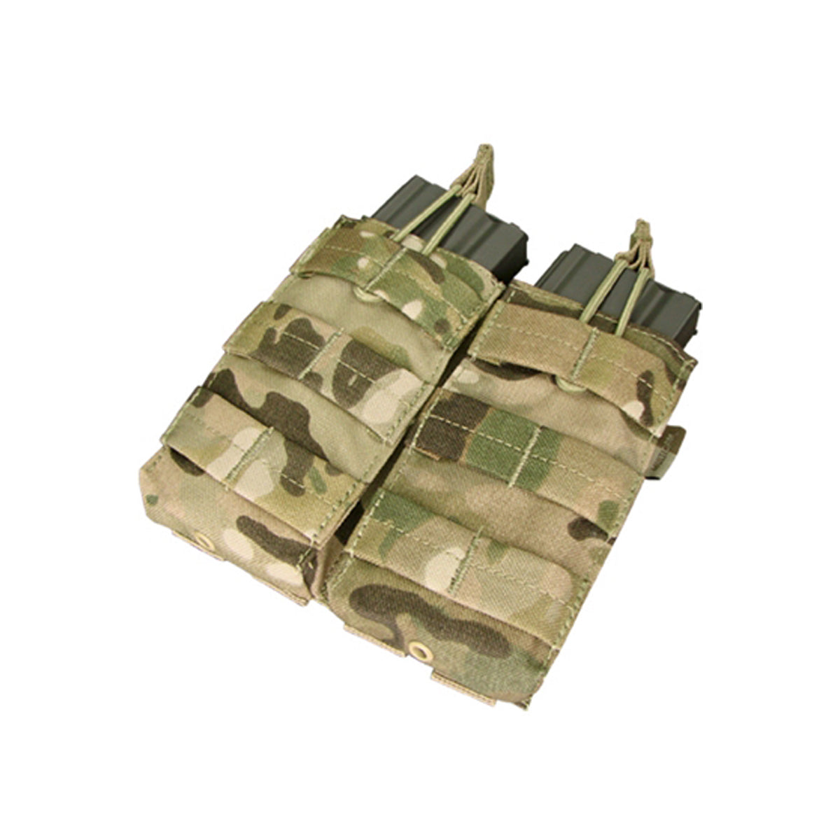 M16/M4 Double, Open top ammo pouch