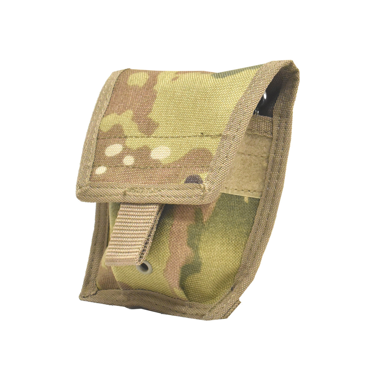 Handcuff Pouch, Holds 2.  OCP