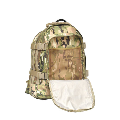 3 Day Jaunt expandable backpack w/ Hydration, Multicam