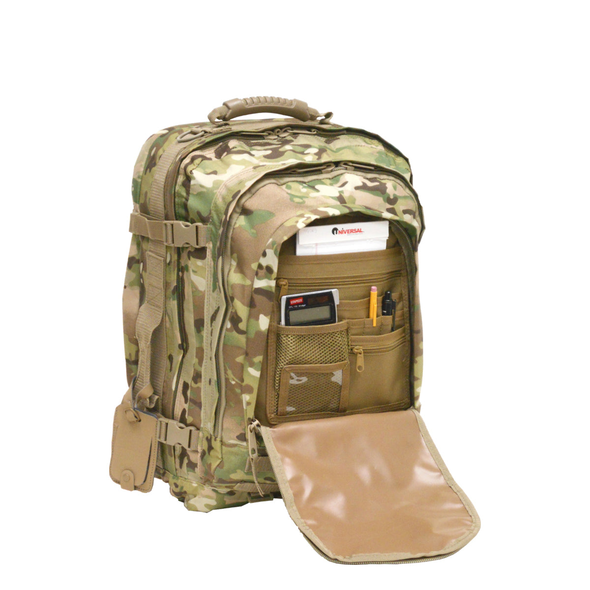 3 Day Pack, Multicam