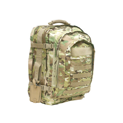 Backpack, 3 day pack with 100 oz Hydration, Multicam