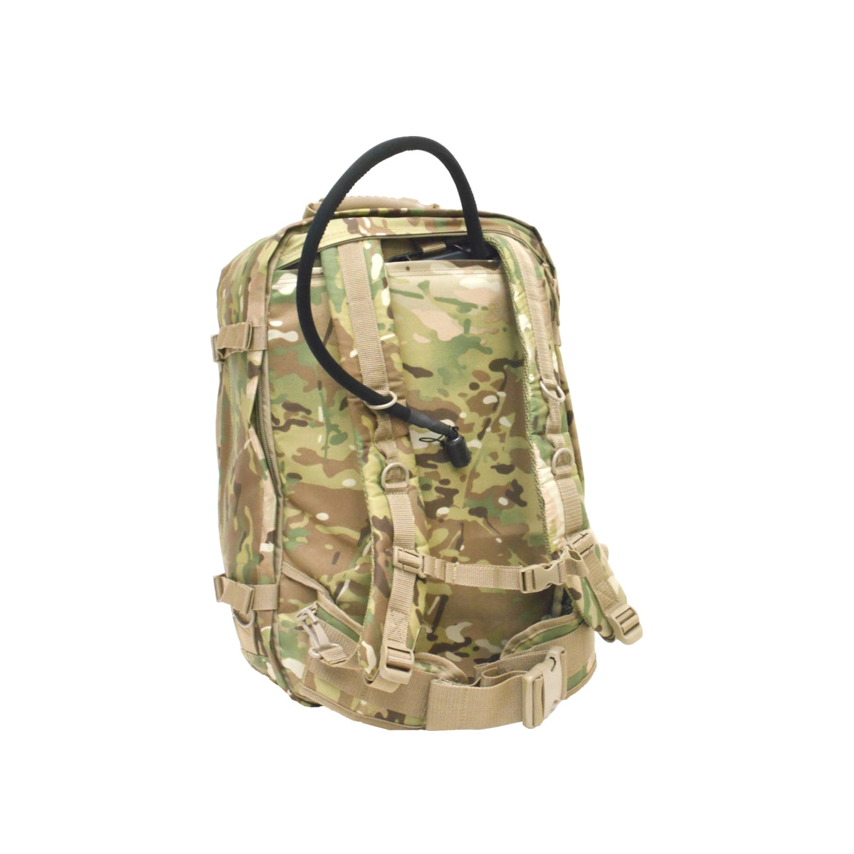 Backpack, 3 day pack with 100 oz Hydration, Multicam