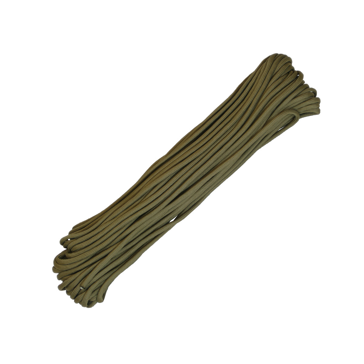 550 Paracord, 100' hank, Coyote