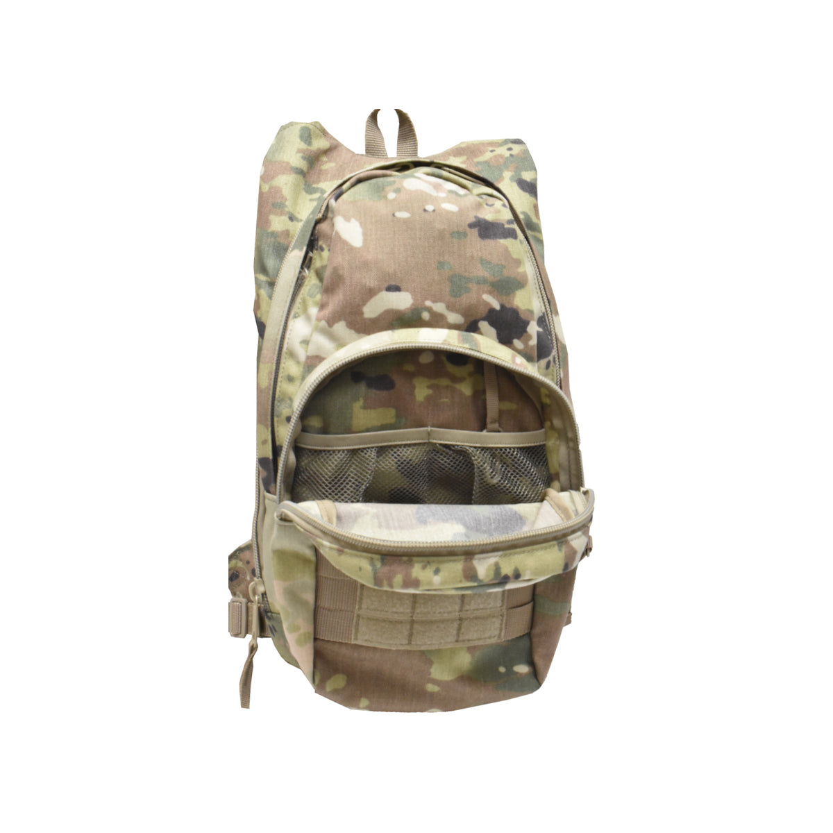 Mid-Range / 1 day backpack w/Hydration