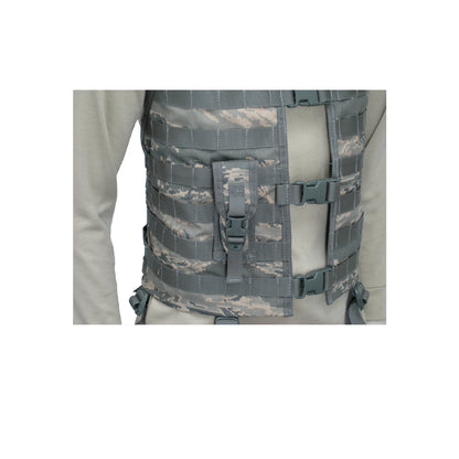 9mm, Ammo Pouch, Holds 1 clip, MOLLE, ABU