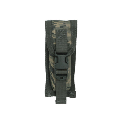 9mm, Ammo Pouch, Holds 1 clip, MOLLE, ABU