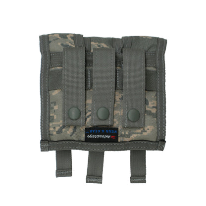 9mm, Ammo Pouch, Holds 3 clips, MOLLE