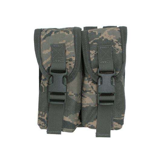 M16/M4/AR15 Ammo Pouch, (Holds 4 mags), MOLLE, ABU