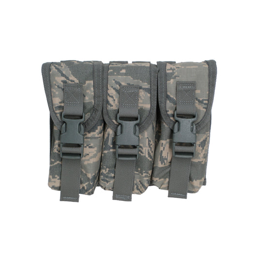 M16/M4/AR15 Ammo Pouch, (Holds 6 mags), MOLLE, ABU