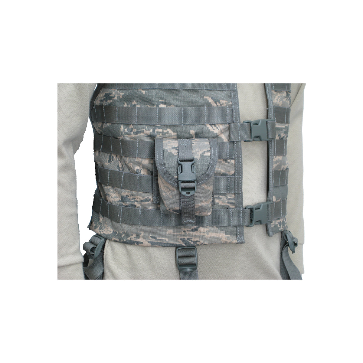 Grenade Pouch, MOLLE, ABU