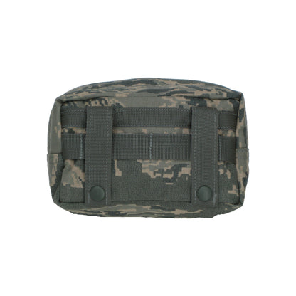 Utility Pouch, Horizontal, small, MOLLE, ABU