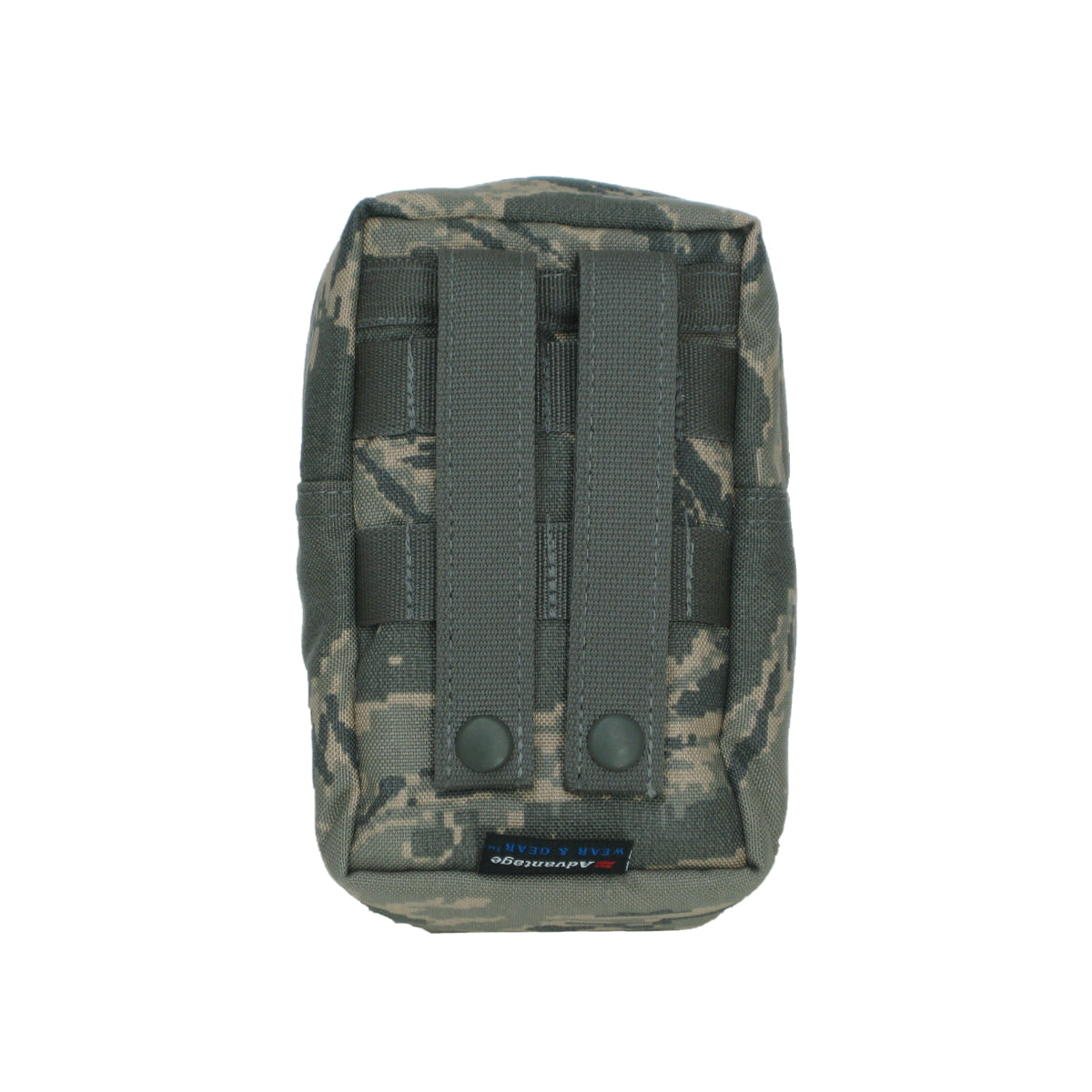 Utility Pouch, Vertical, MOLLE, ABU