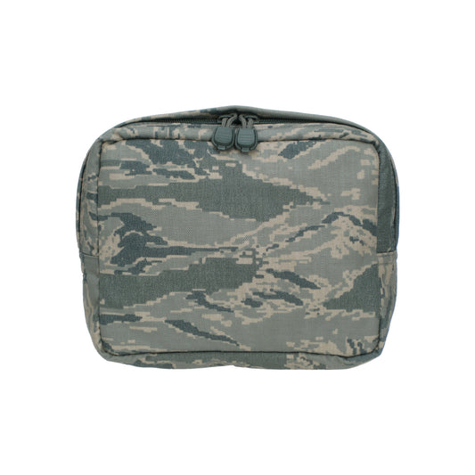 Utility Pouch, Approx. 9W" x 3D" x 7H",  MOLLE, ABU