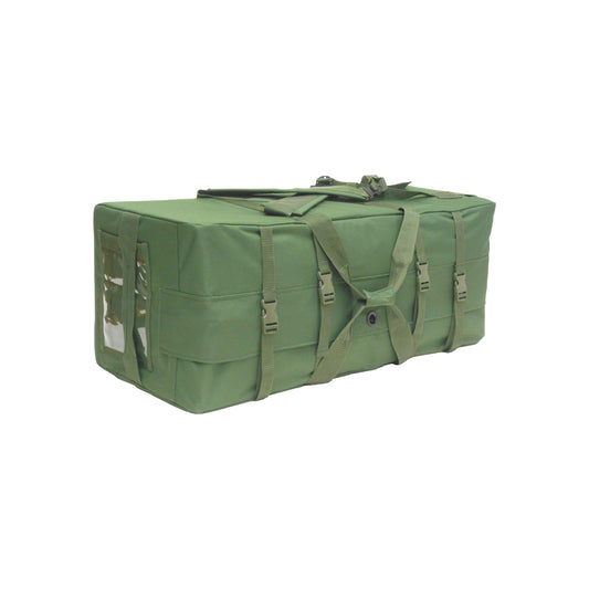 Improved Military Duffel, OD Green