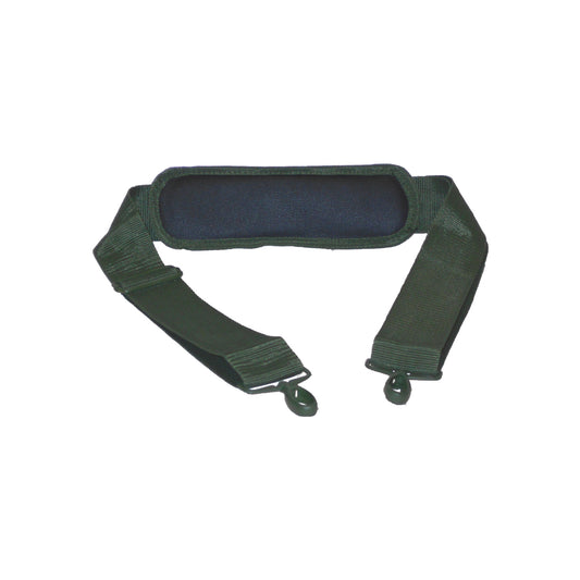 Shoulder Strap, 2" Wide,  OD Green