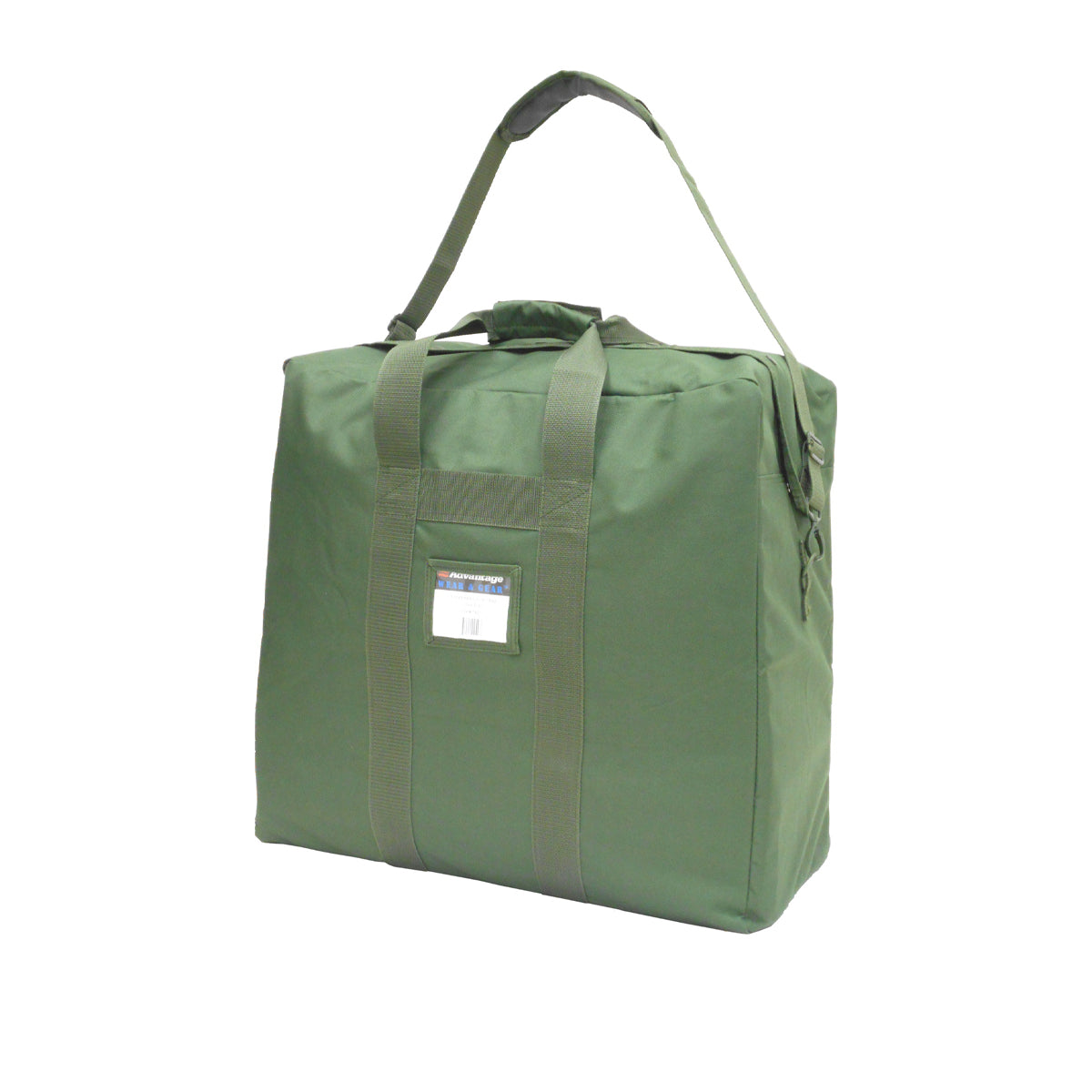 A-3 Bag with shoulder strap, OD Green