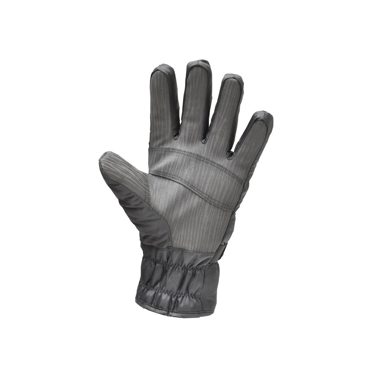 RFWC Ready for Wet & Cold Mechanic's Glove, Black