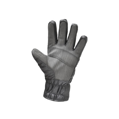 RFWC Ready for Wet & Cold Mechanic's Glove, Black