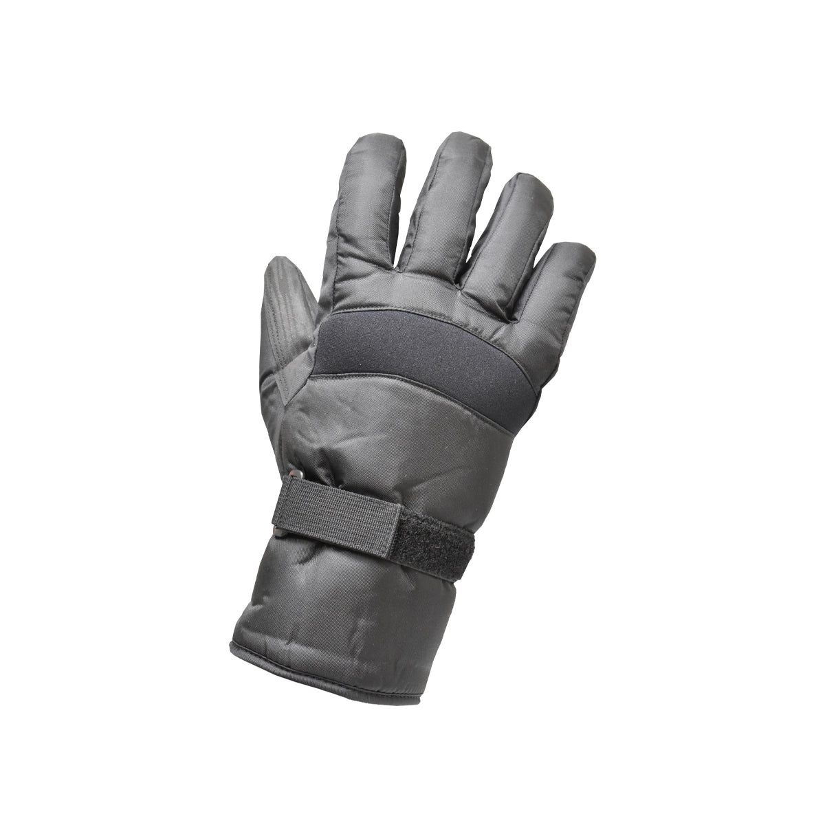 RFWC Ready for Wet & Cold Mechanic's Glove, Black