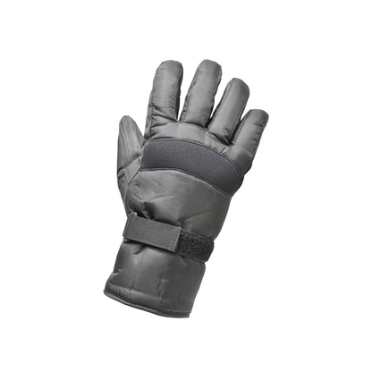 RFWC Ready for Wet & Cold Mechanic's Glove, Black